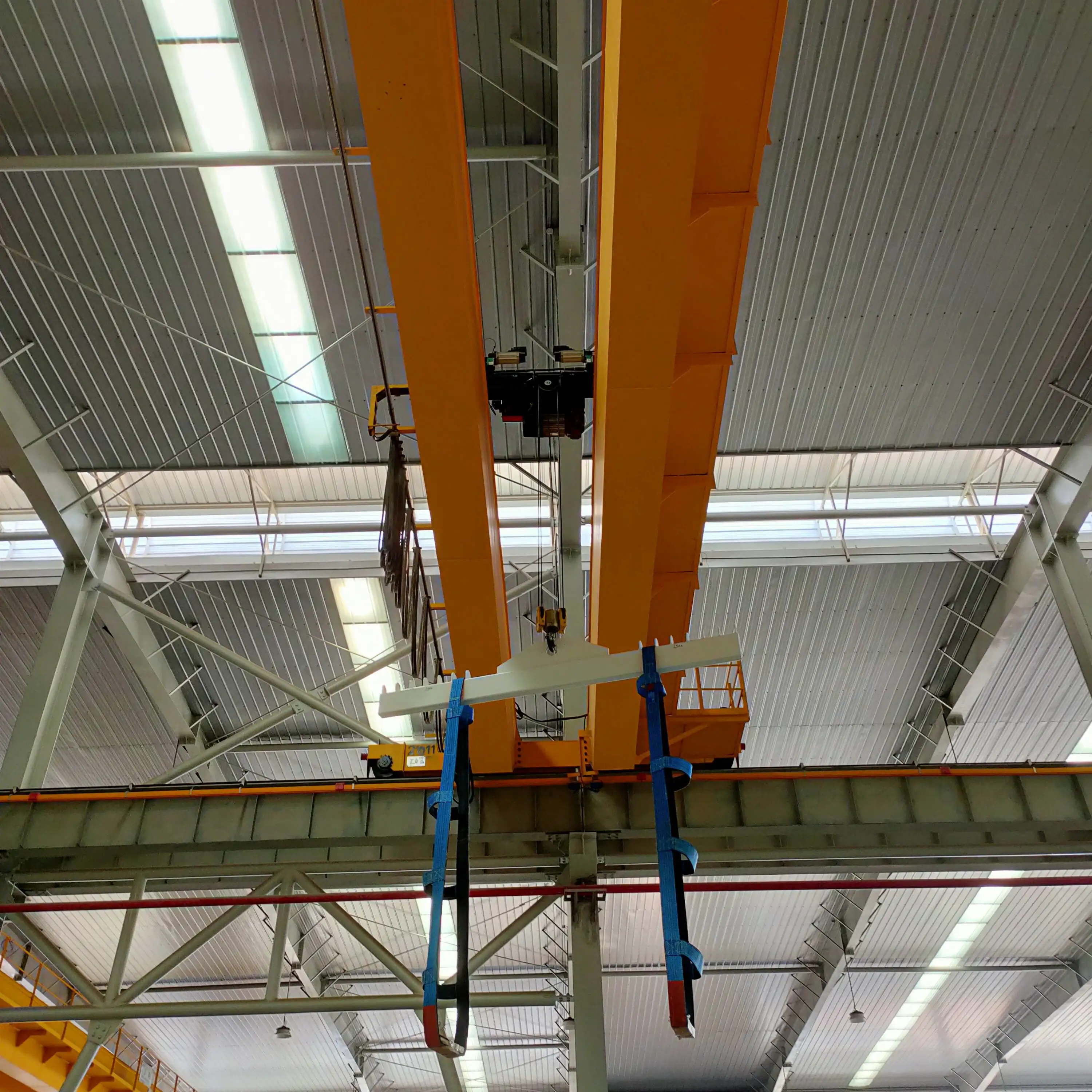 双梁桥式起重机