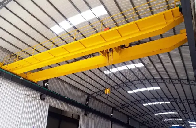 福建双梁起重机厂家教您如何维护保养起重机