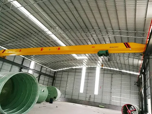 福建起重机厂家梳理起重机设备噪声的产生原因