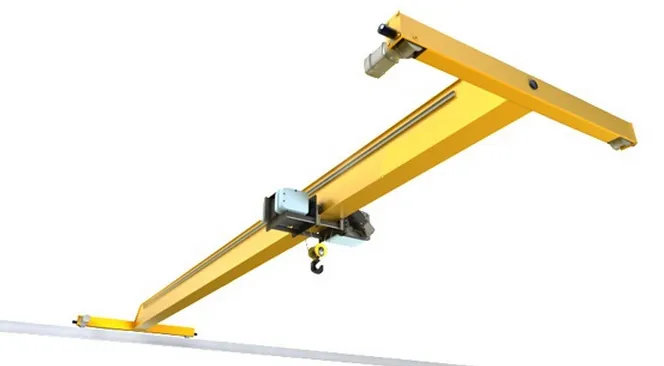 福建起重机厂家归纳单梁起重机使用注意事项