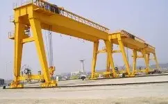 福建起重机厂家总结起重机日常保养方法